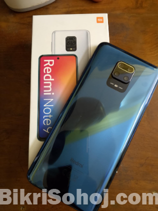 Redmi note 9pro